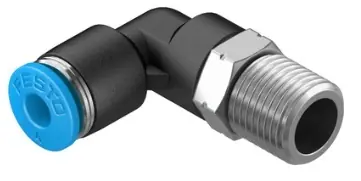 Złączka wtykowa kątowa QSL-1/8-4 FESTO Wyprzedaż